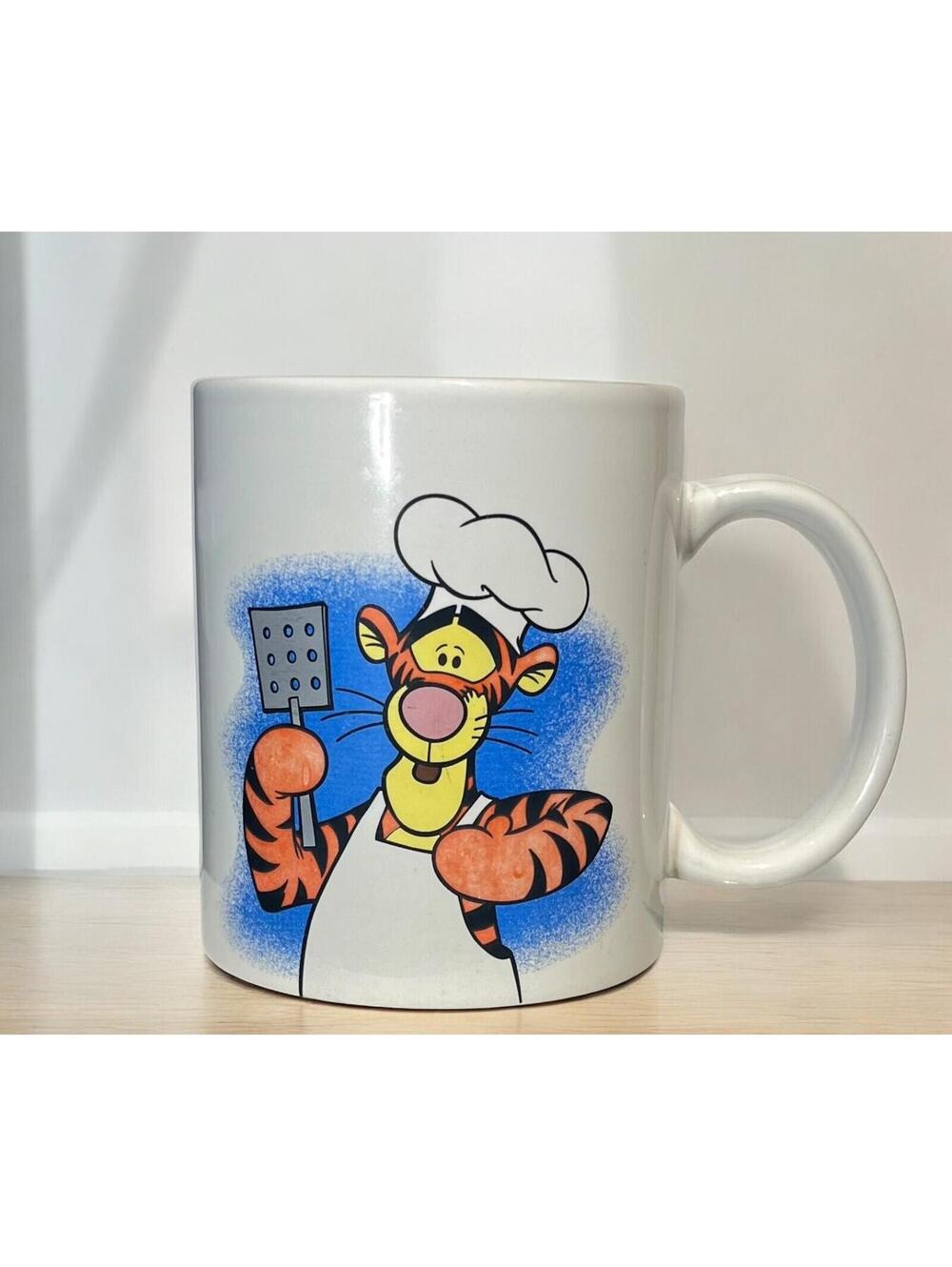 Coffee Mug‎ for Dad - I'm a Tiggerific Dad! - Grilling Tigger Disney Fathers Day